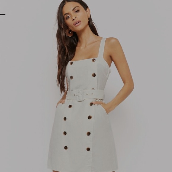 double breasted dress forever 21